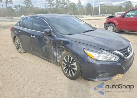 2018 Nissan Altima 2.5 from USA, damaged, VIN 1N4AL3AP9JC217299